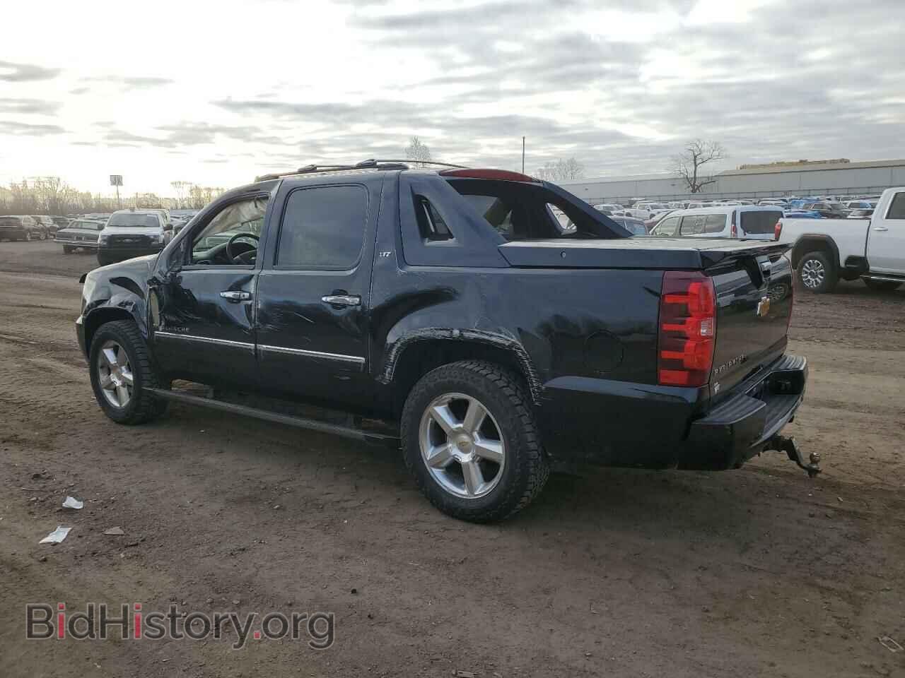 2012 CHEVROLET AVALANCHE - VIN: 3GNTKGE77CG184835 - Фото 2