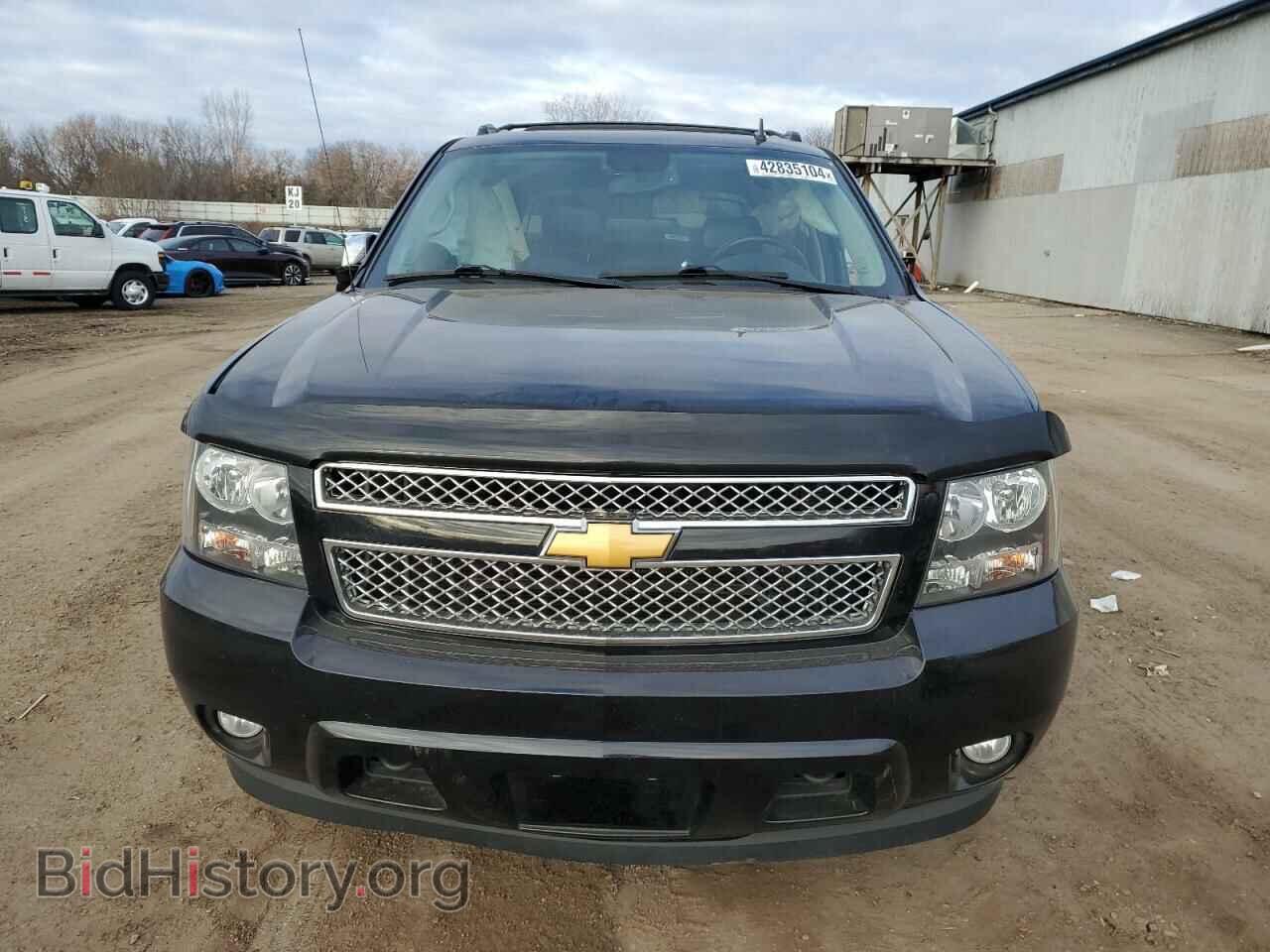 2012 CHEVROLET AVALANCHE - VIN: 3GNTKGE77CG184835 - Фото 5