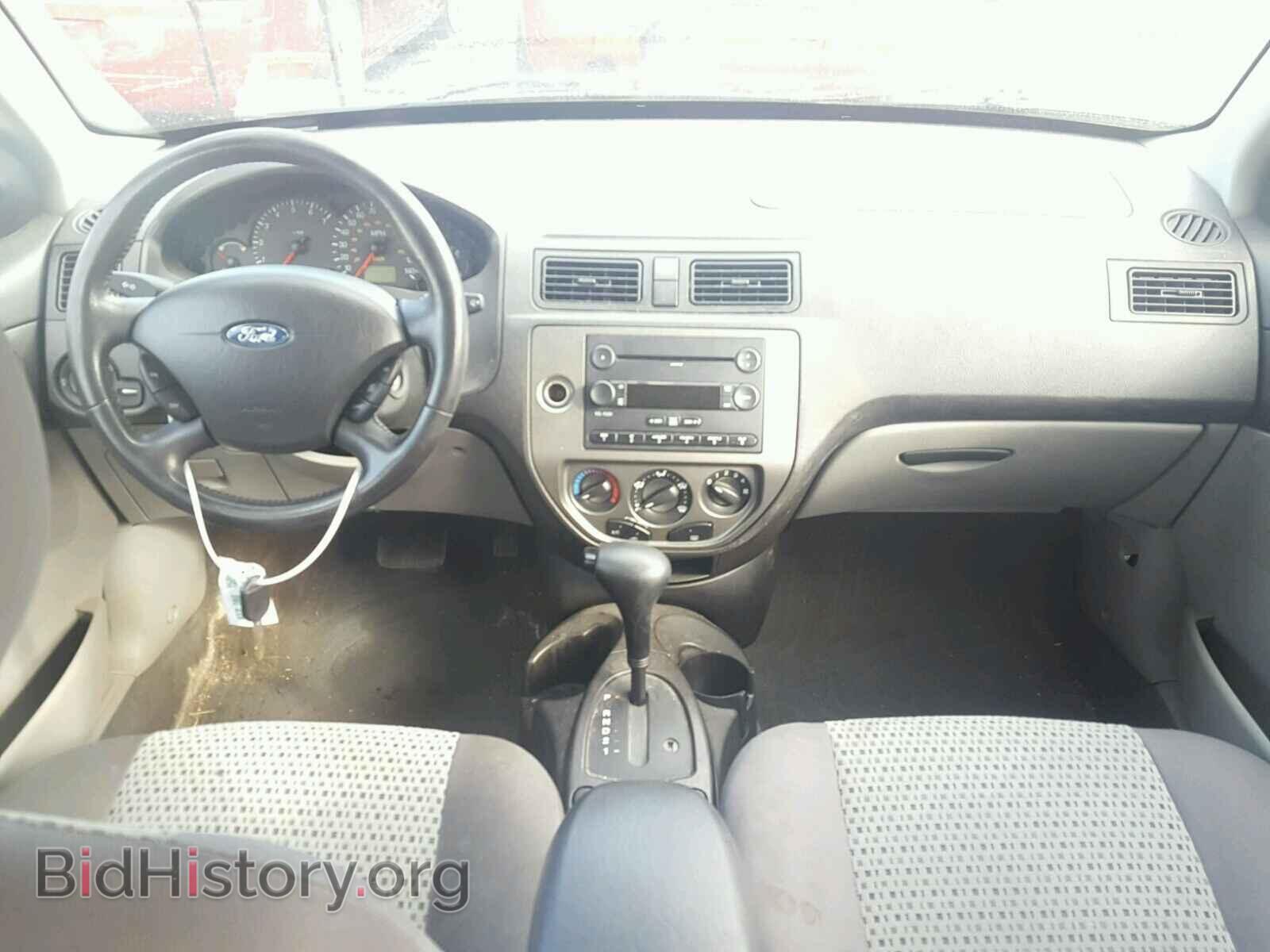 2007 FORD FOCUS - VIN: 1FAHP34N97W351766 - Фото 9