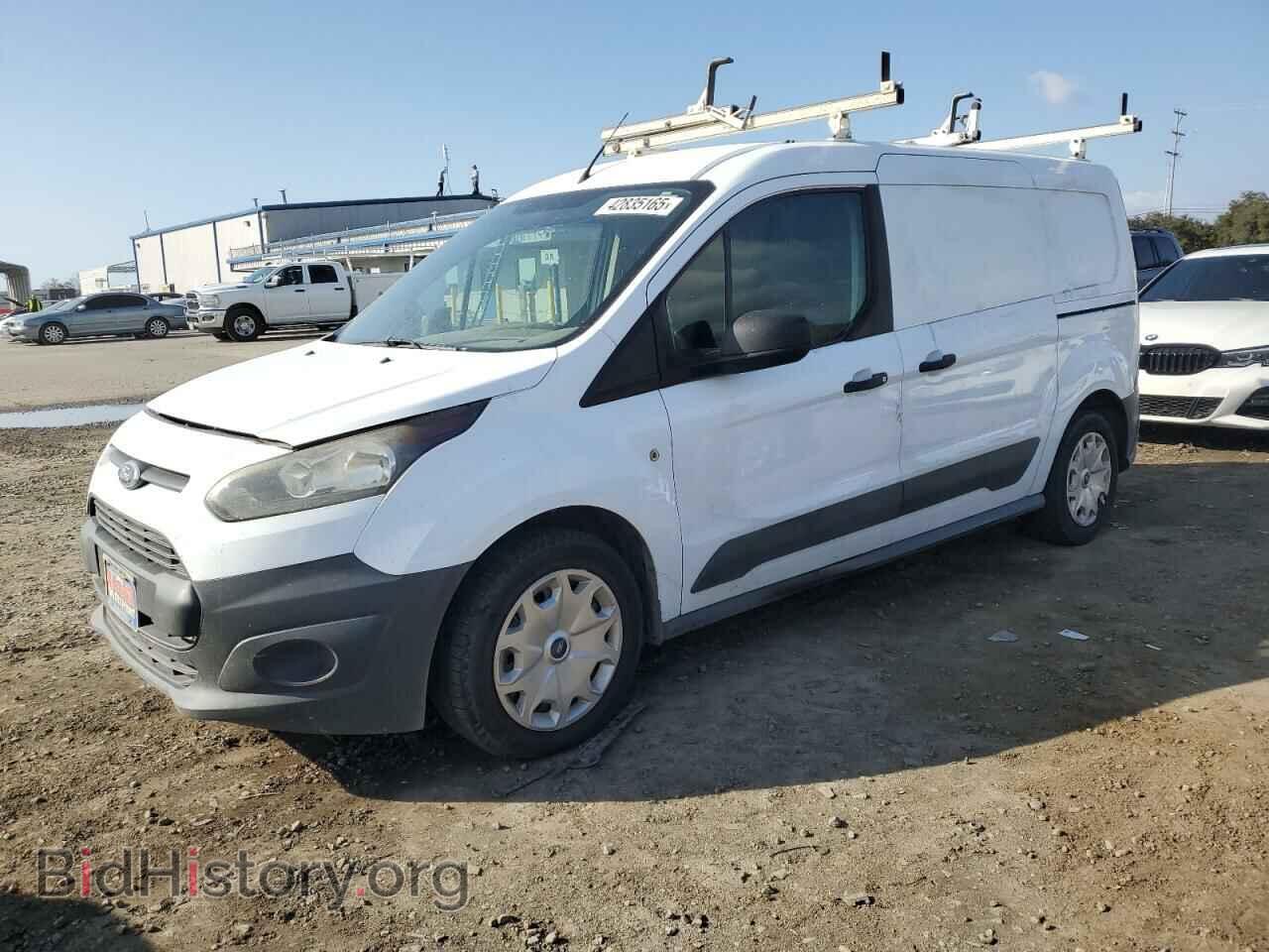Фотография NM0LS7E72F1213845 - FORD TRANSIT 2015