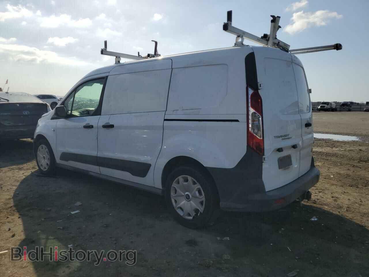 2015 FORD TRANSIT - VIN: NM0LS7E72F1213845 - Фото 2