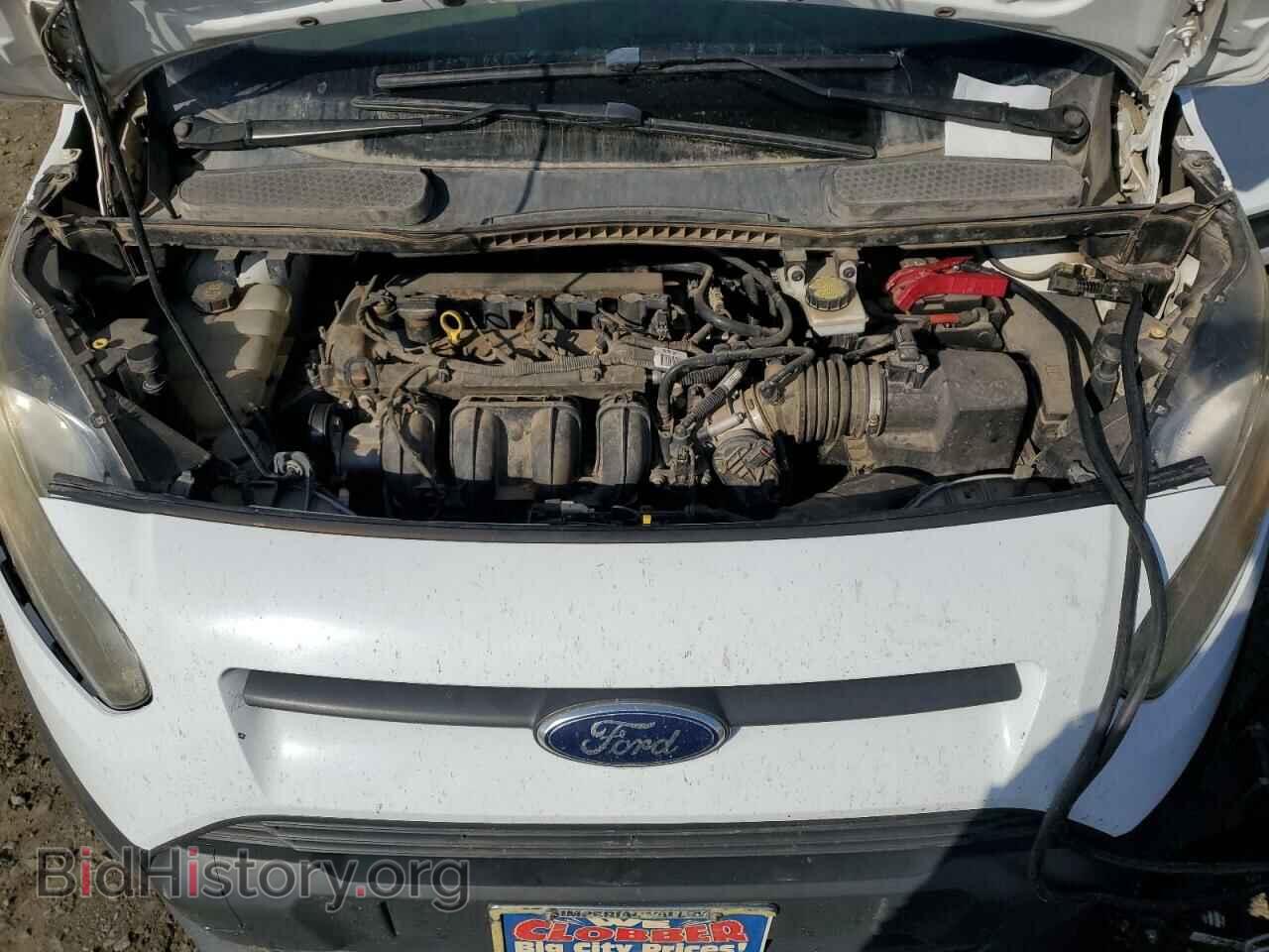 2015 FORD TRANSIT - VIN: NM0LS7E72F1213845 - Фото 12