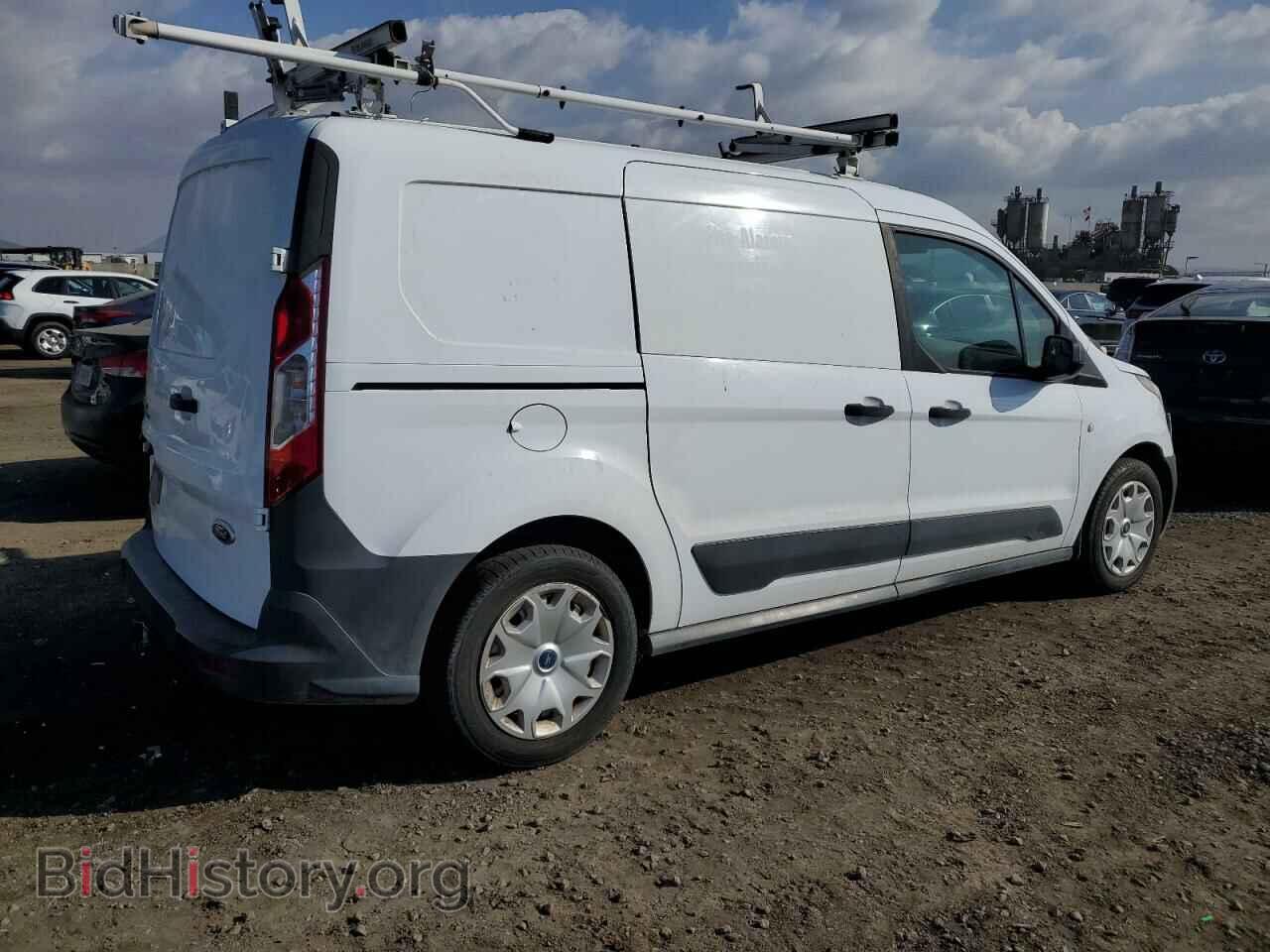 2015 FORD TRANSIT - VIN: NM0LS7E72F1213845 - Фото 3