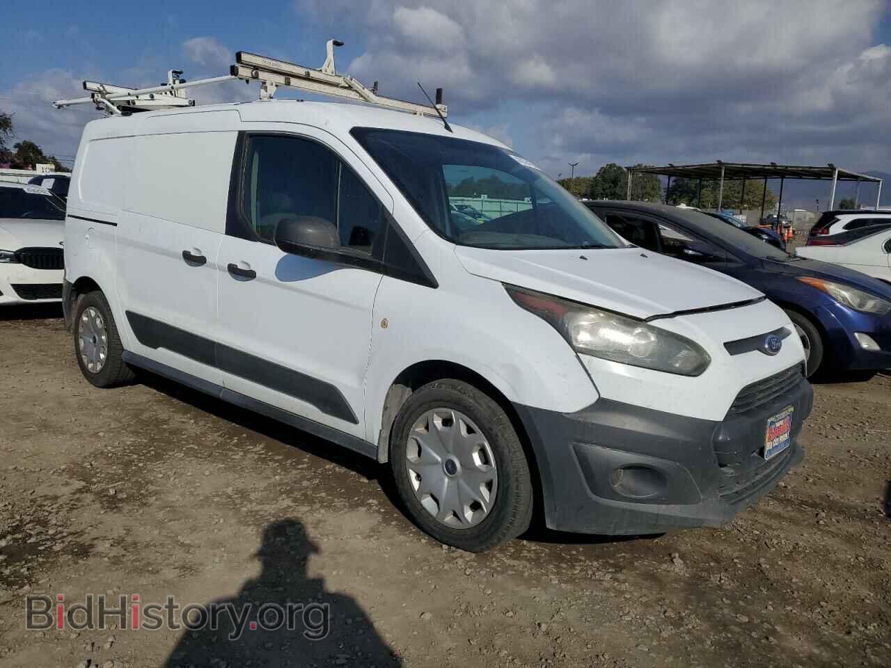 2015 FORD TRANSIT - VIN: NM0LS7E72F1213845 - Фото 4