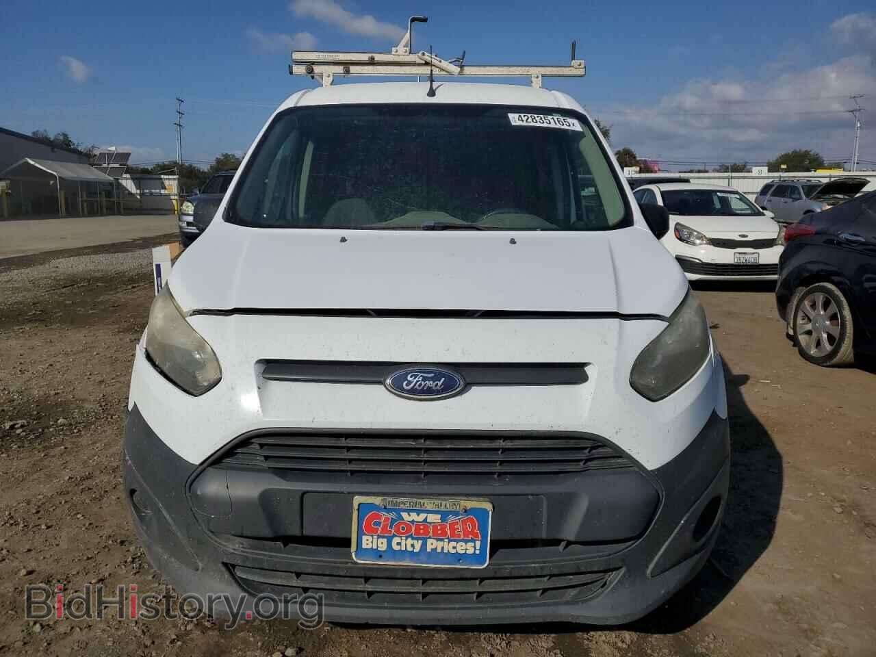 2015 FORD TRANSIT - VIN: NM0LS7E72F1213845 - Фото 5