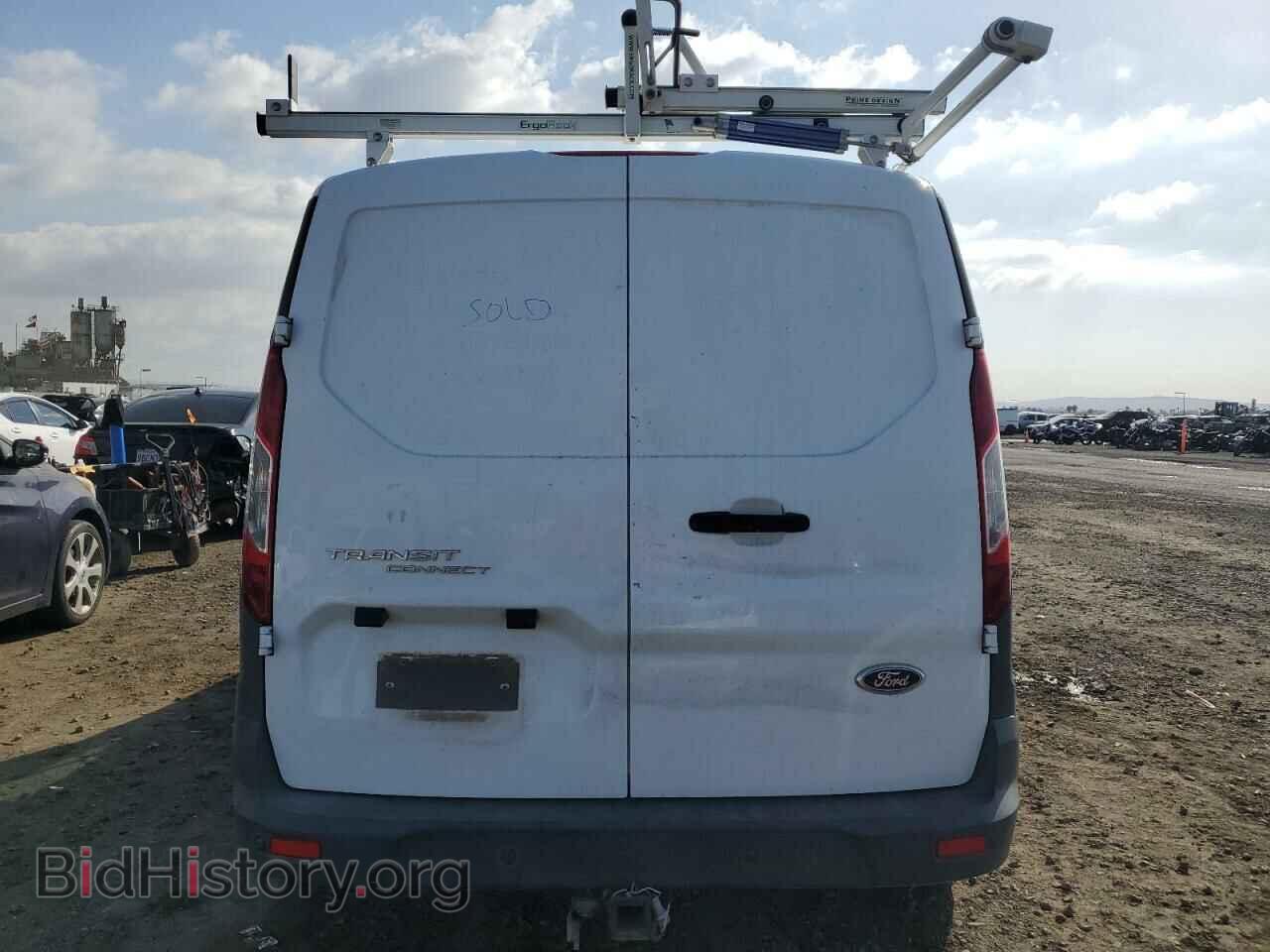 2015 FORD TRANSIT - VIN: NM0LS7E72F1213845 - Фото 6