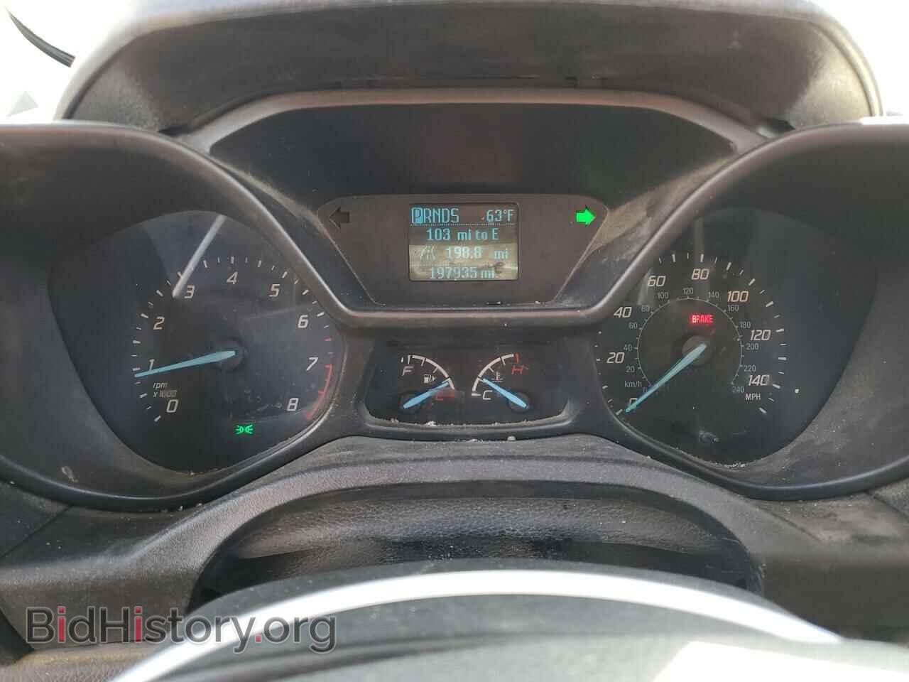 2015 FORD TRANSIT - VIN: NM0LS7E72F1213845 - Фото 9