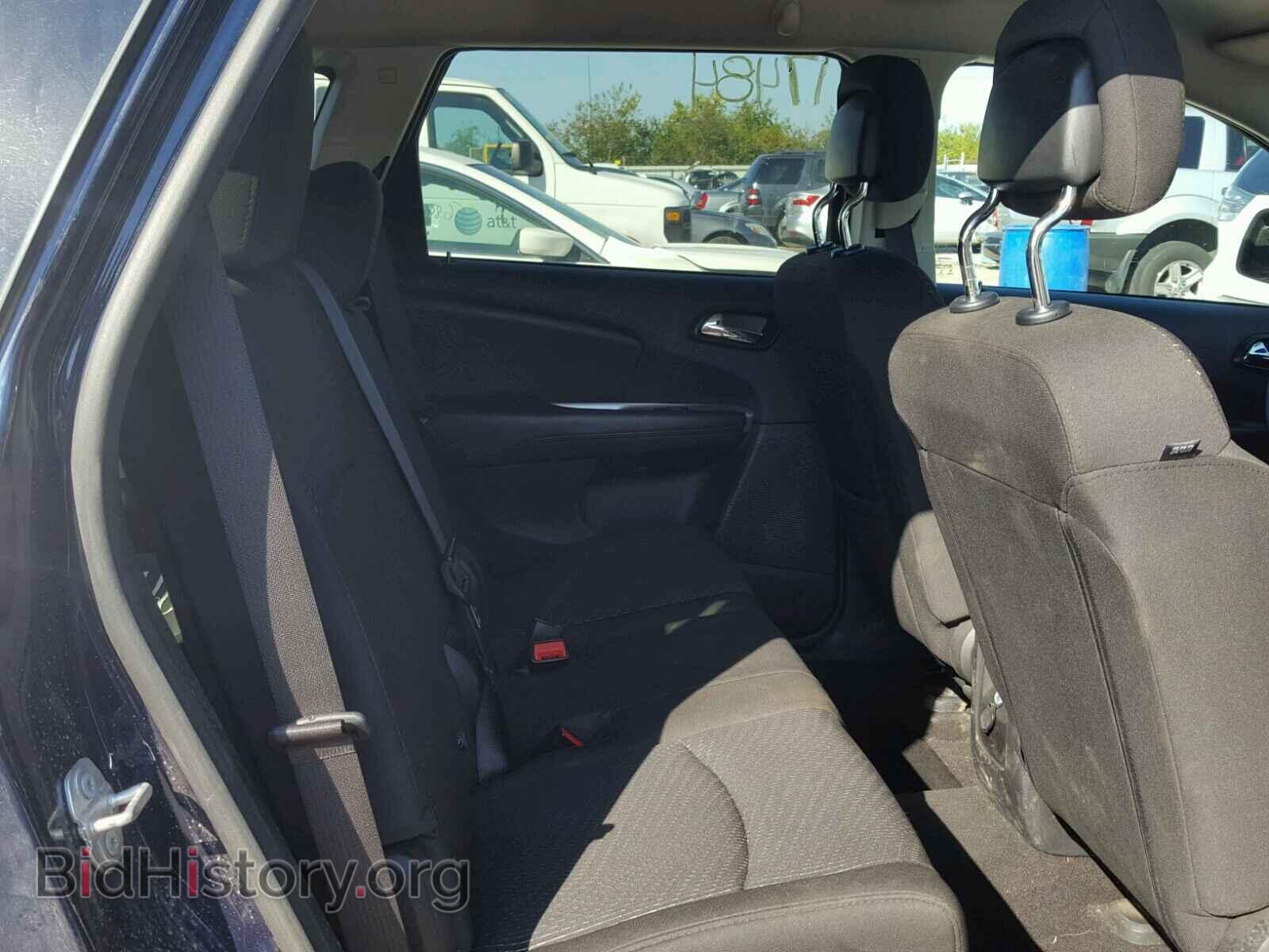 2017 DODGE JOURNEY - VIN: 3C4PDCAB1HT599400 - Фото 6