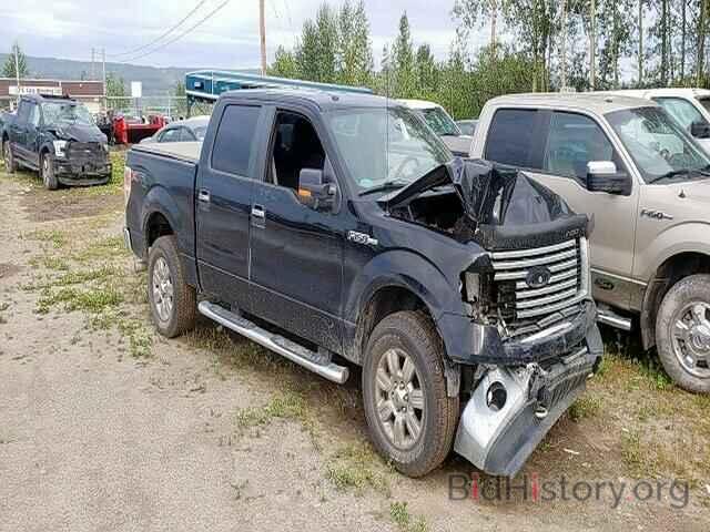 Photo 1FTFW1EF9BFB93888 - FORD F150 SUPER 2011
