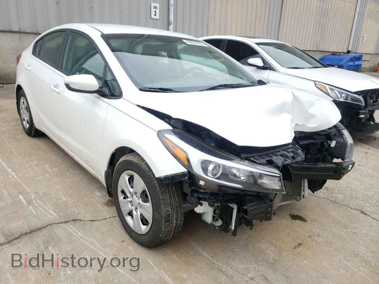 Фотография 3KPFK4A74HE154169 - KIA FORTE 2017