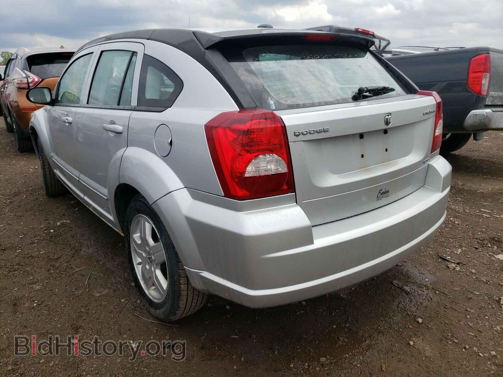 2009 DODGE CALIBER - VIN: 1B3HB48A59D223630 - Фото 3