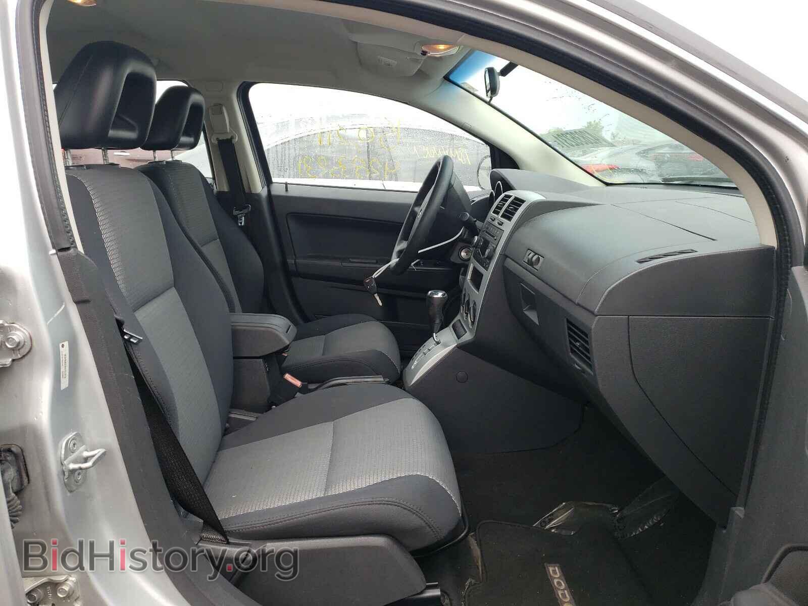 2009 DODGE CALIBER - VIN: 1B3HB48A59D223630 - Фото 5