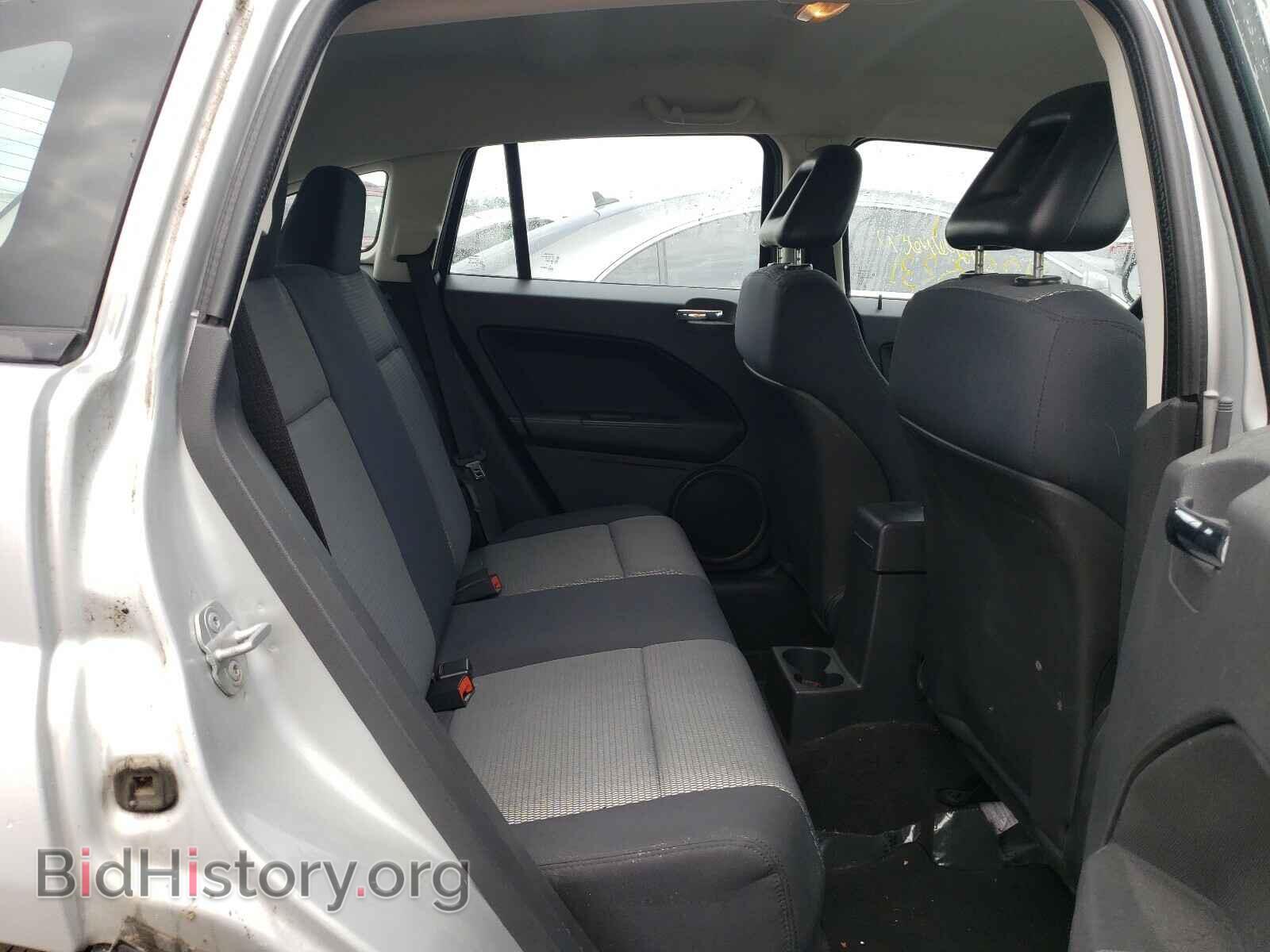 2009 DODGE CALIBER - VIN: 1B3HB48A59D223630 - Фото 6