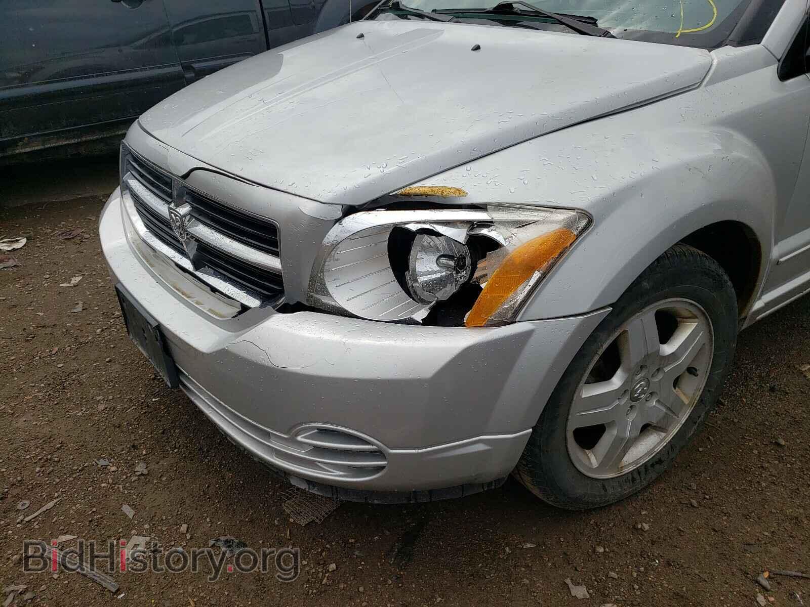 2009 DODGE CALIBER - VIN: 1B3HB48A59D223630 - Фото 9