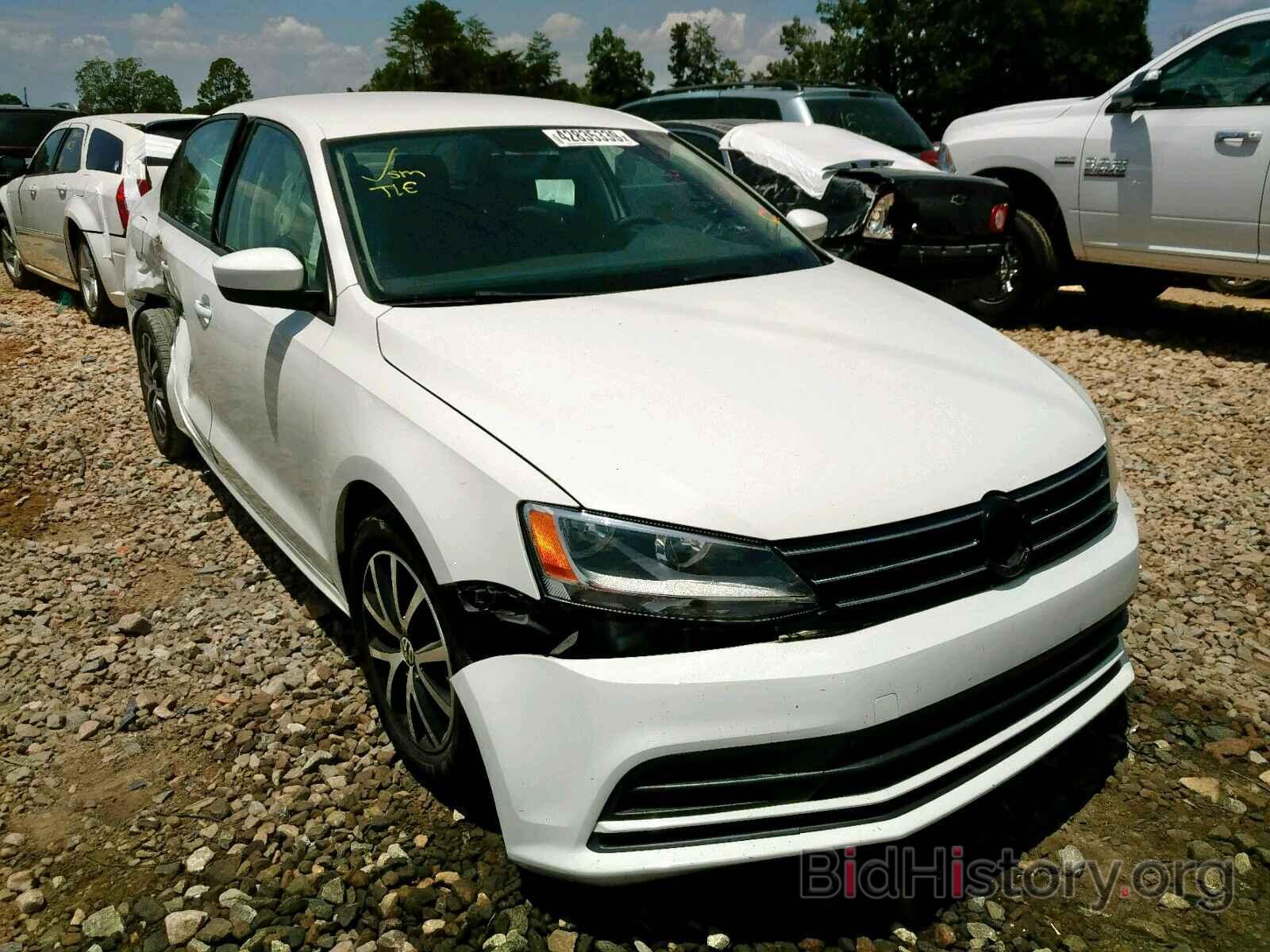 Photo 3VWD67AJ1GM214340 - VOLKSWAGEN JETTA 2016