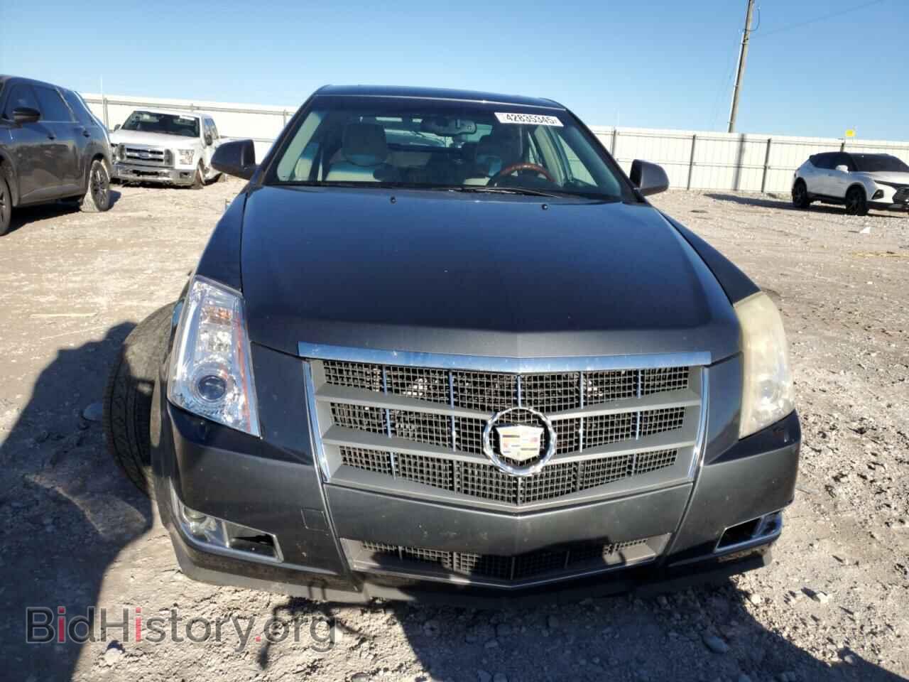2010 CADILLAC CTS - VIN: 1G6DG5EG4A0133090 - Фото 5