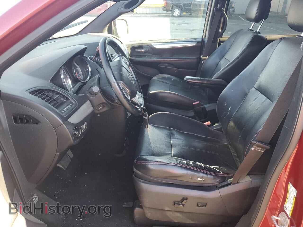 2011 DODGE CARAVAN - VIN: 2D4RN7DG5BR738526 - Фото 7