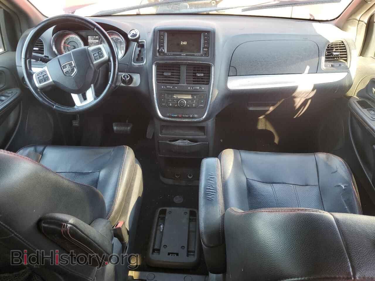 2011 DODGE CARAVAN - VIN: 2D4RN7DG5BR738526 - Фото 8