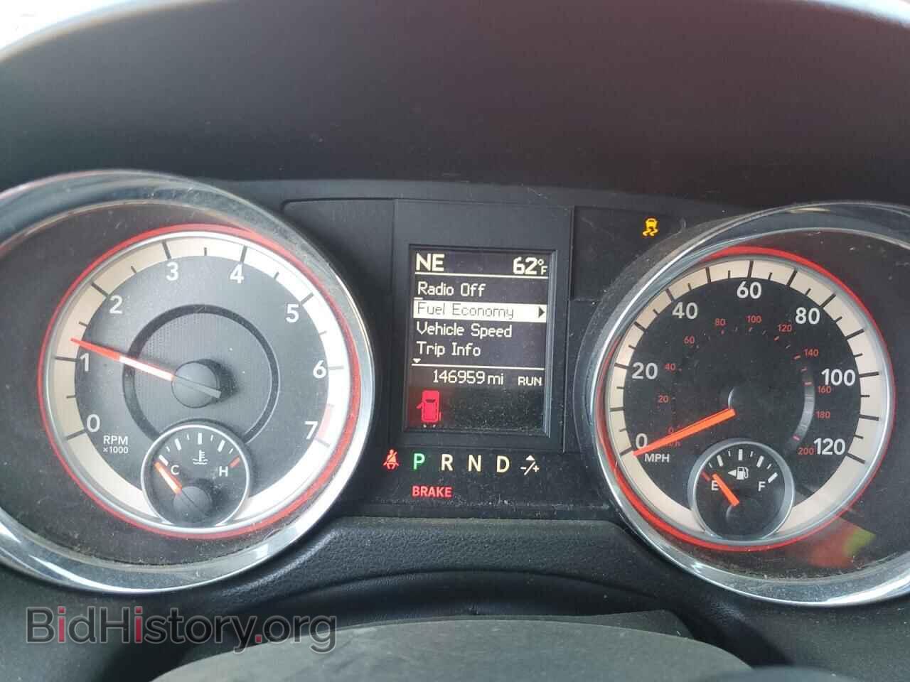2011 DODGE CARAVAN - VIN: 2D4RN7DG5BR738526 - Фото 9