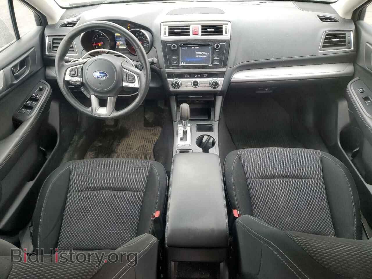 2017 SUBARU OUTBACK - VIN: 4S4BSAAC1H3376889 - Фото 8