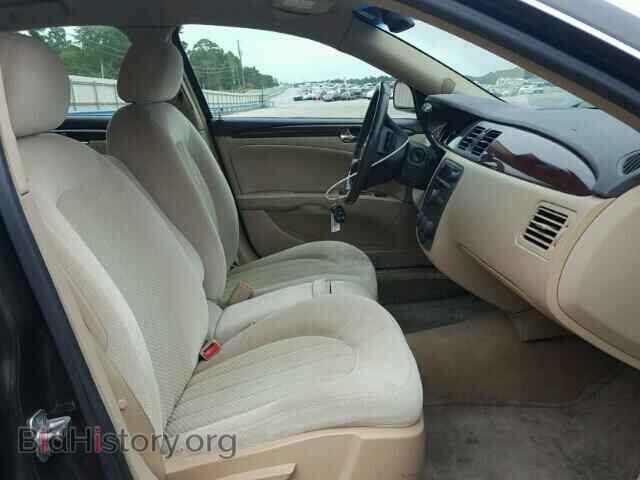2008 BUICK LUCERNE - VIN: 1G4HP57228U110891 - Photo 5