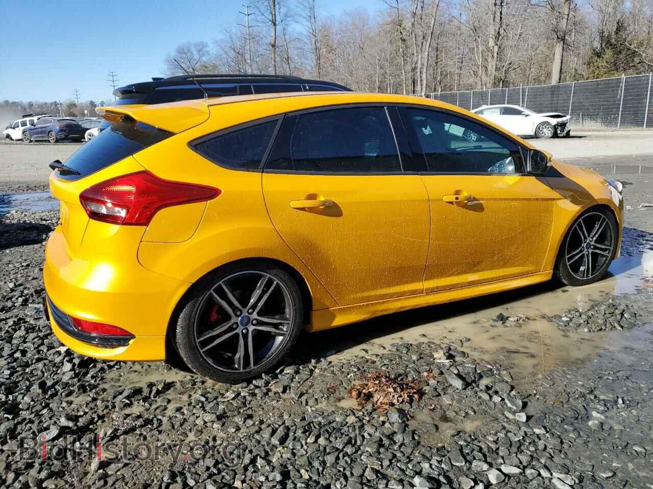 2015 FORD FOCUS - VIN: 1FADP3L97FL214716 - Photo 3