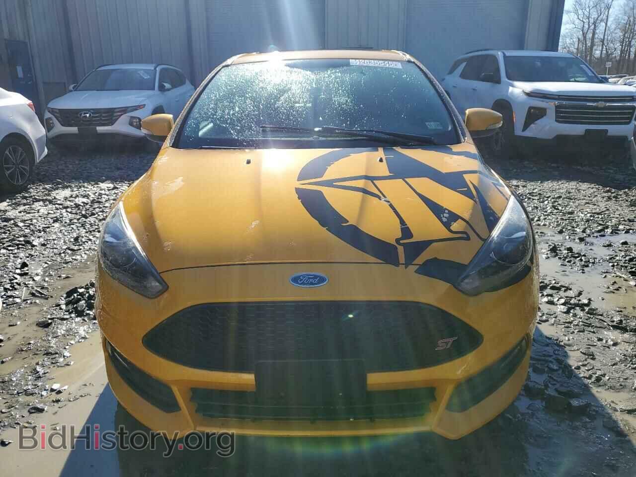 2015 FORD FOCUS - VIN: 1FADP3L97FL214716 - Photo 5