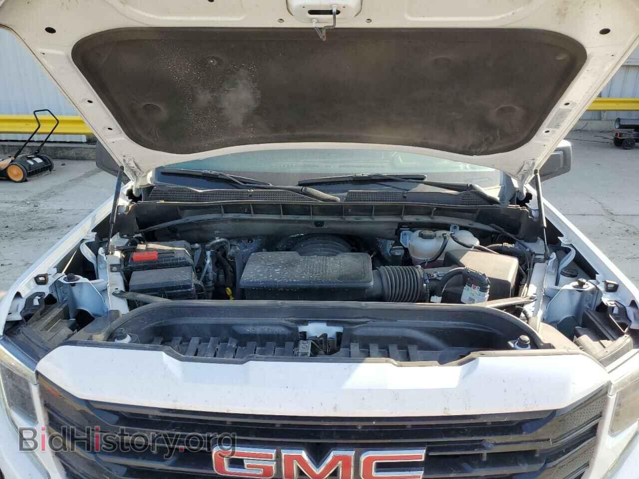 2024 GMC SIERRA - VIN: 3GTPHCED6RG324986 - Фото 11