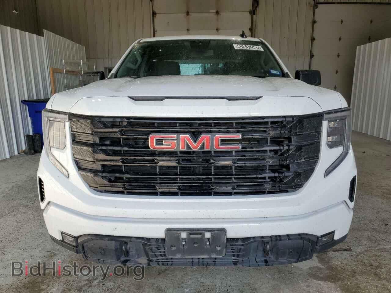 2024 GMC SIERRA - VIN: 3GTPHCED6RG324986 - Фото 5