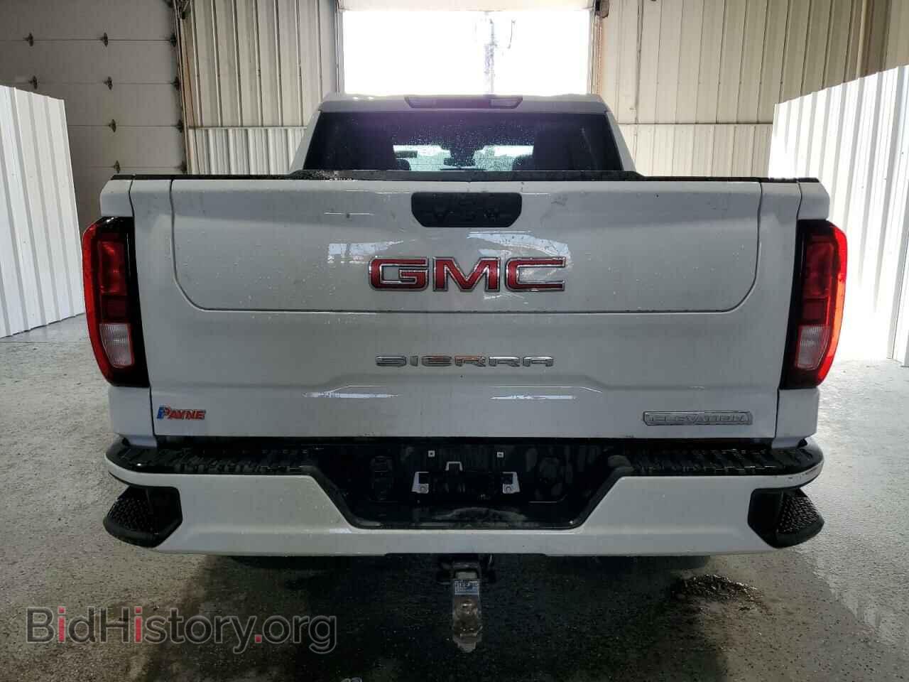 2024 GMC SIERRA - VIN: 3GTPHCED6RG324986 - Фото 6