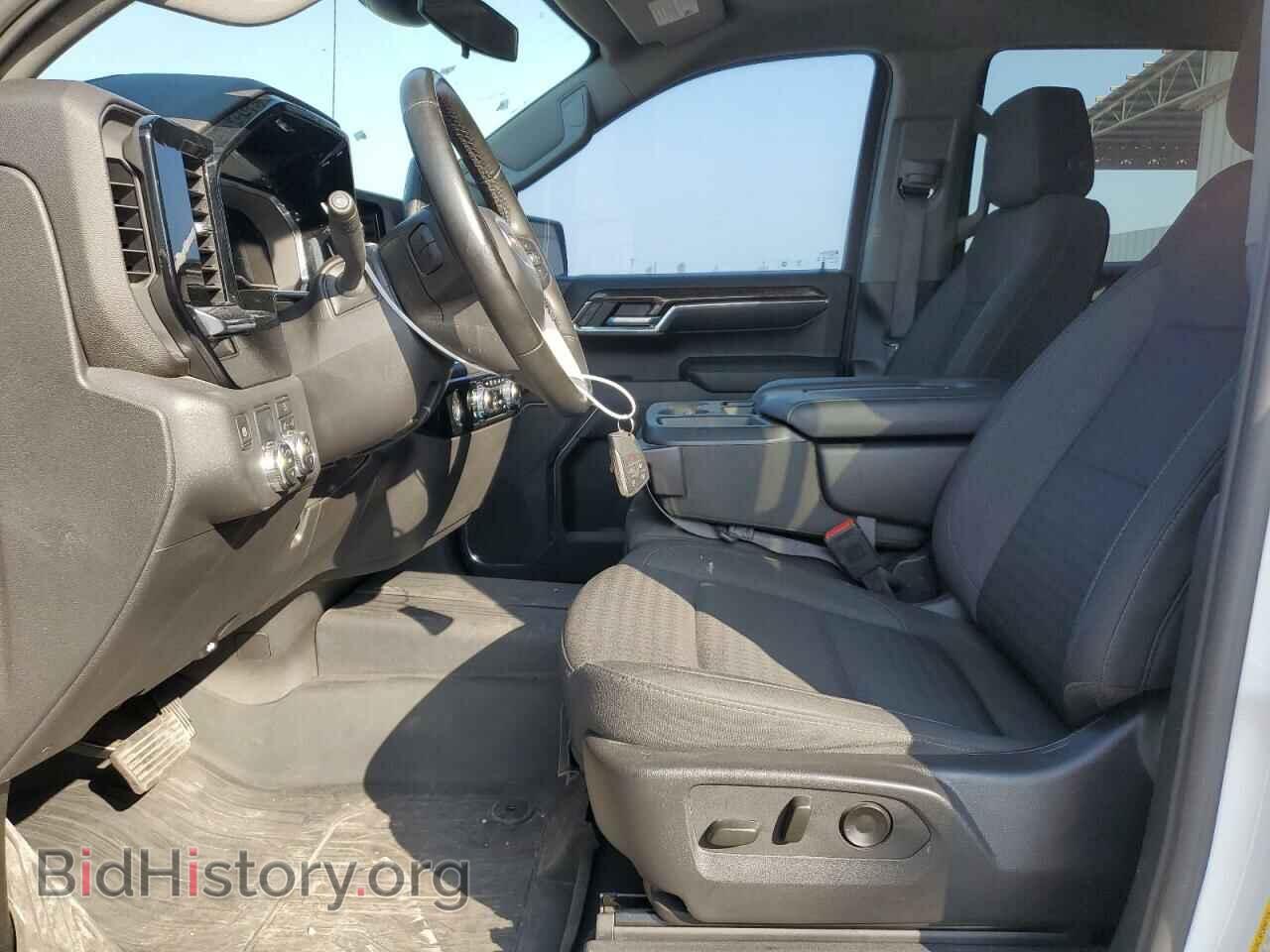 2024 GMC SIERRA - VIN: 3GTPHCED6RG324986 - Фото 7