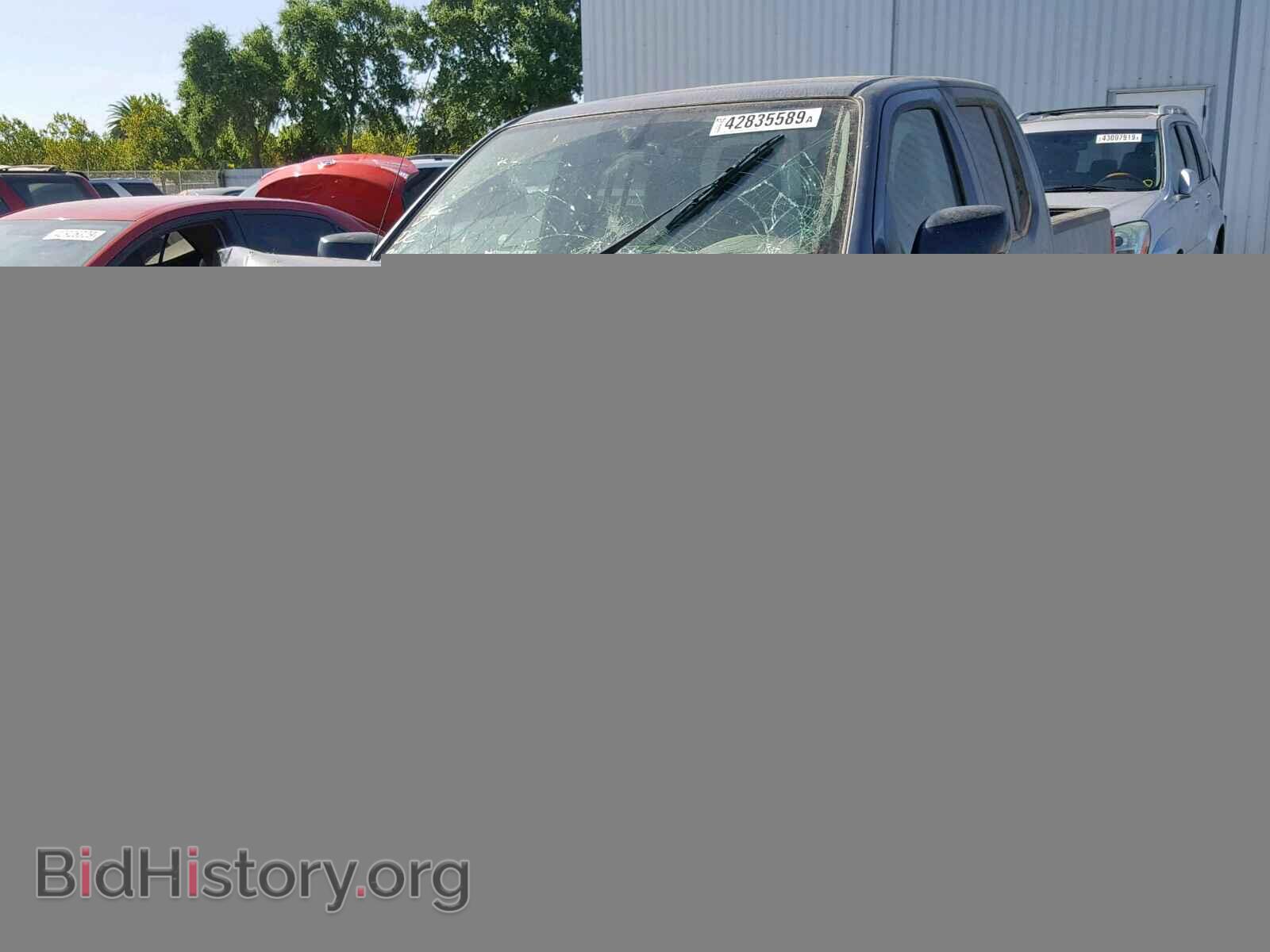 2019 NISSAN FRONTIER S - VIN: 1N6AD0EV0KN715456 - Фото 2