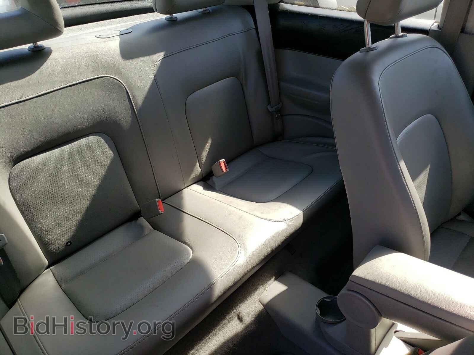 2000 VOLKSWAGEN BEETLE - VIN: 3VWCD21C0YM500073 - Фото 6