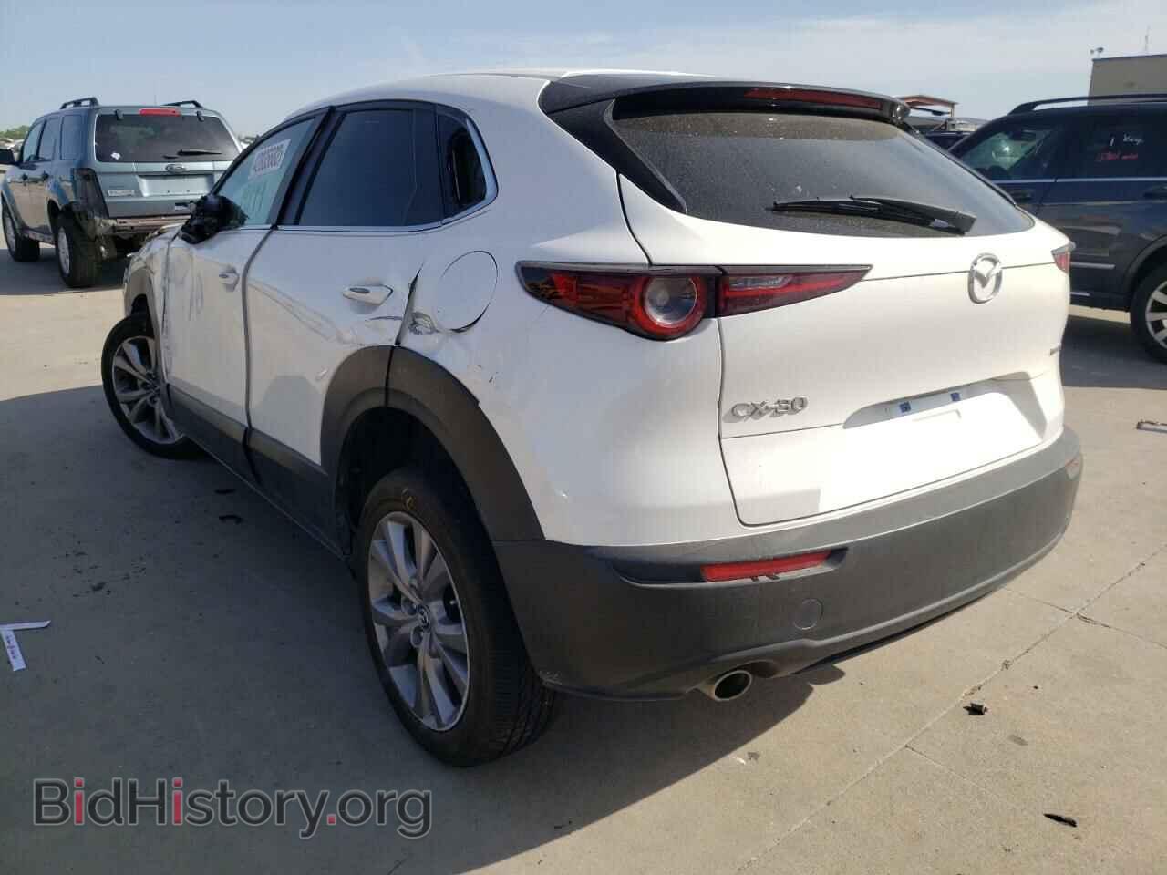 2021 MAZDA CX30 - VIN: 3MVDMACL7MM228063 - Photo 3
