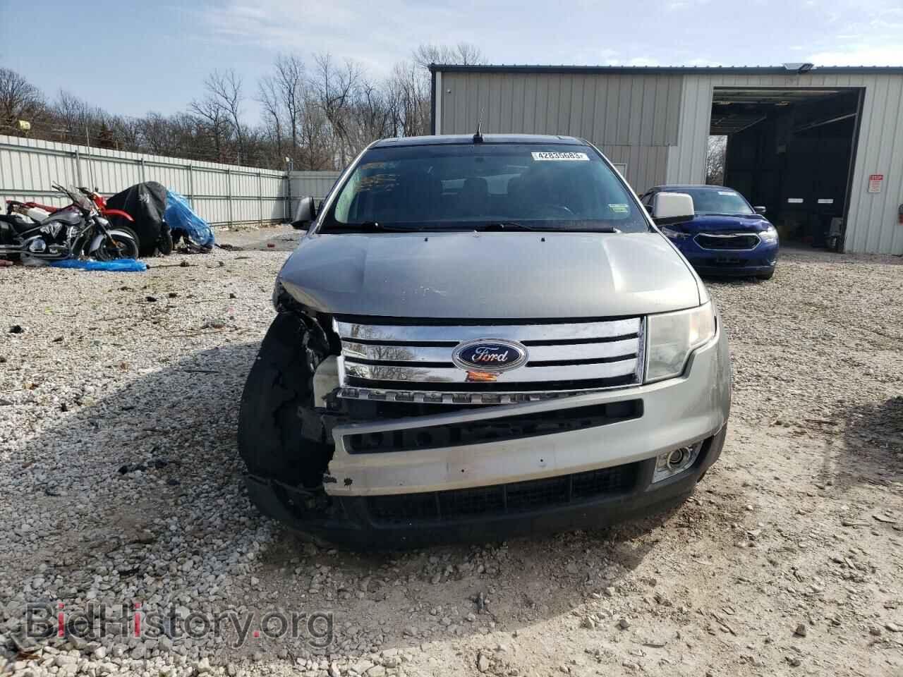 2008 FORD EDGE - VIN: 2FMDK49C88BA77236 - Фото 5