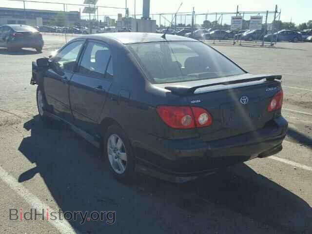 2007 TOYOTA COROLLA - VIN: 2T1BR32E67C746798 - Фото 3