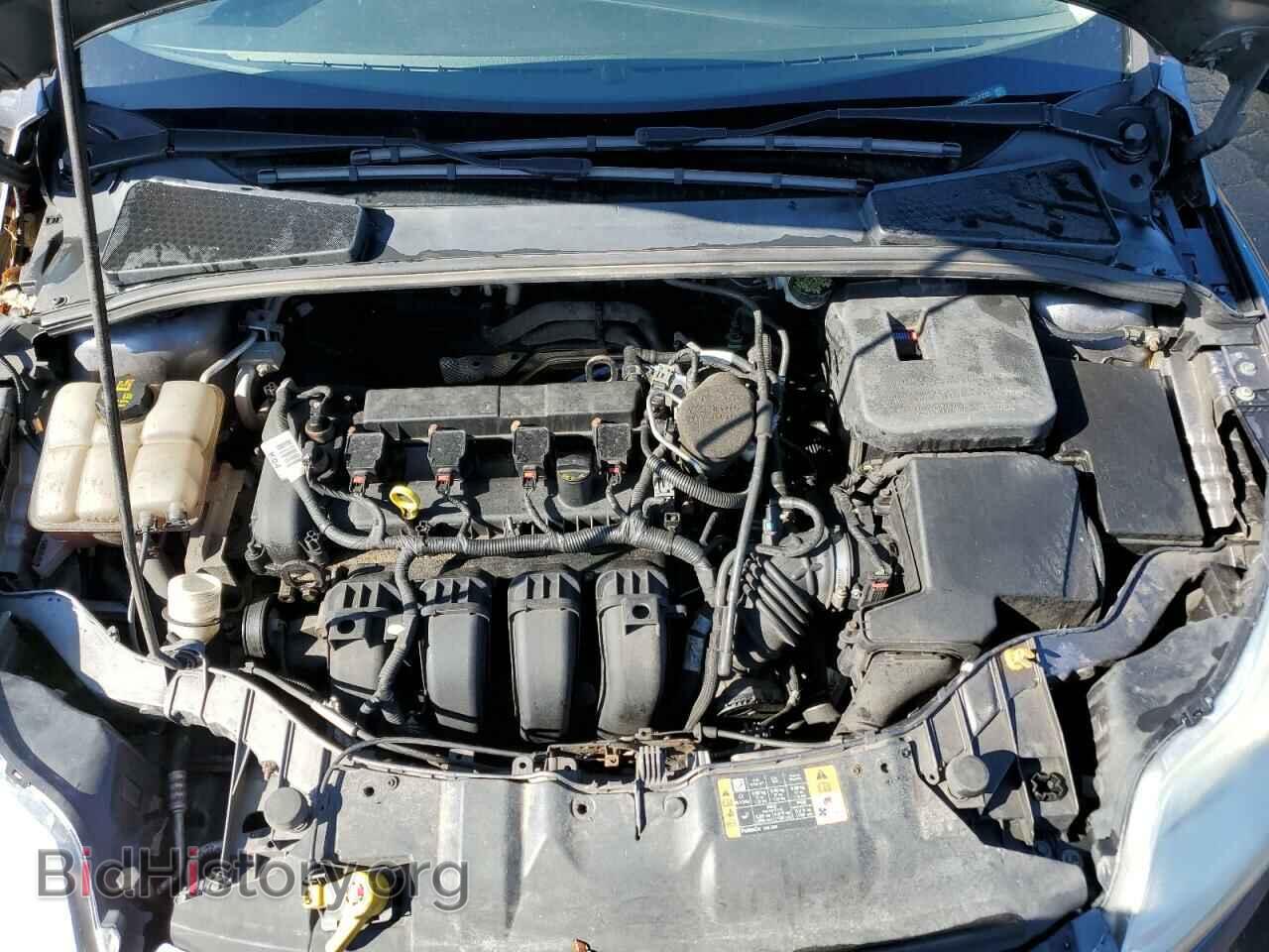 2014 FORD FOCUS - VIN: 1FADP3K27EL412327 - Фото 11