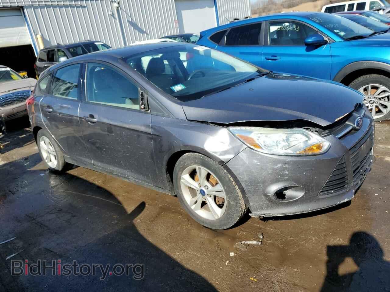 2014 FORD FOCUS - VIN: 1FADP3K27EL412327 - Фото 4