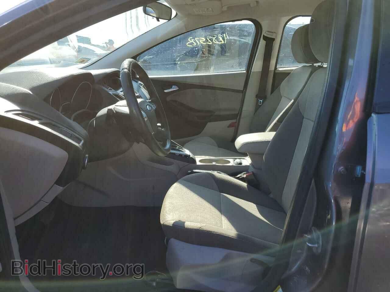 2014 FORD FOCUS - VIN: 1FADP3K27EL412327 - Фото 7
