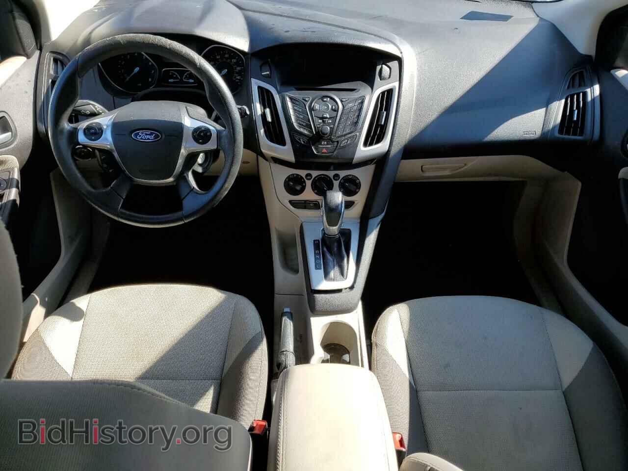 2014 FORD FOCUS - VIN: 1FADP3K27EL412327 - Фото 8