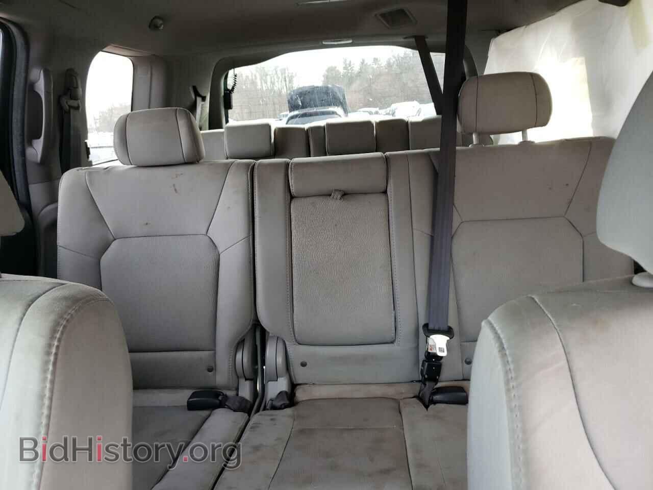 2011 HONDA PILOT - VIN: 5FNYF4H20BB078524 - Фото 10