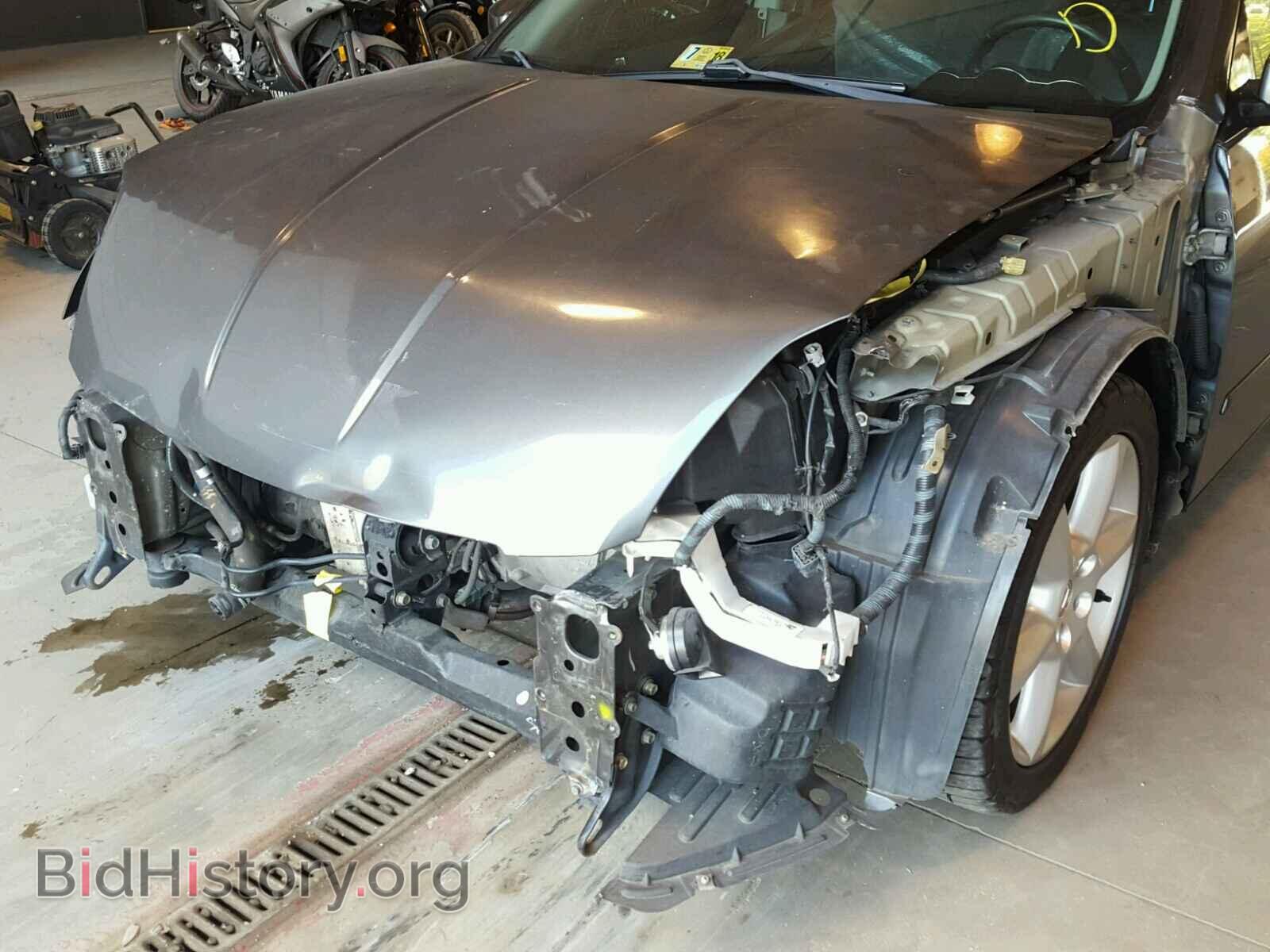 2005 NISSAN MAXIMA - VIN: 1N4BA41E35C868111 - Photo 9