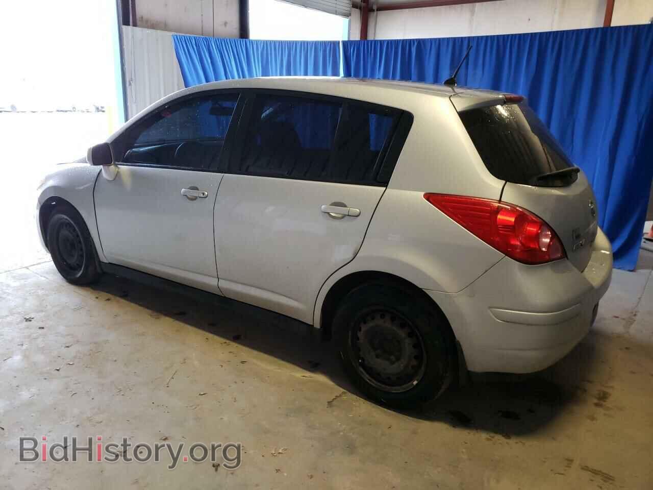 2009 NISSAN VERSA - VIN: 3N1BC13E29L475360 - Фото 2