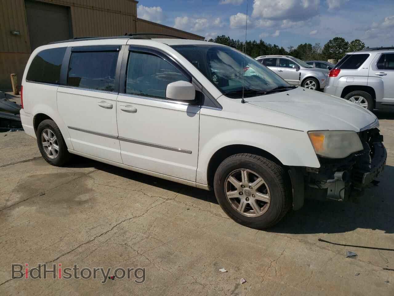 2009 CHRYSLER MINIVAN - VIN: 2A8HR54149R678822 - Фото 4