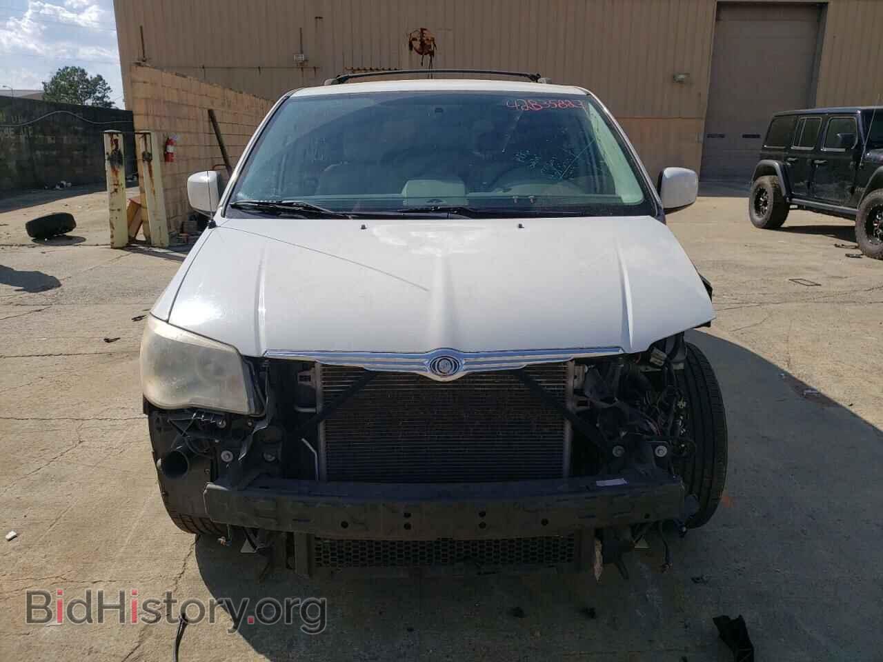 2009 CHRYSLER MINIVAN - VIN: 2A8HR54149R678822 - Фото 5