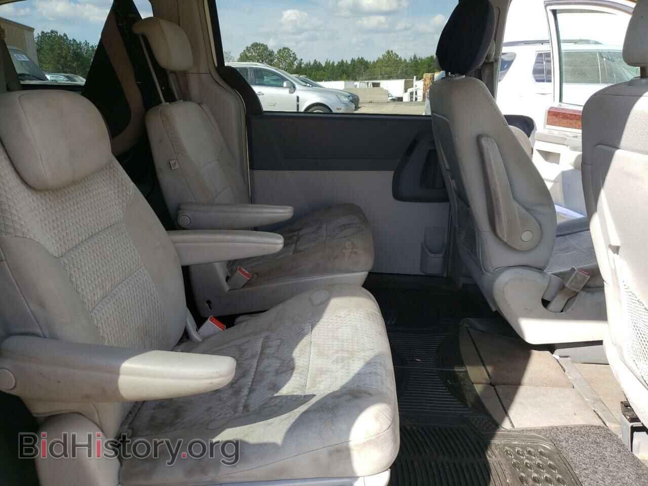 2009 CHRYSLER MINIVAN - VIN: 2A8HR54149R678822 - Фото 10