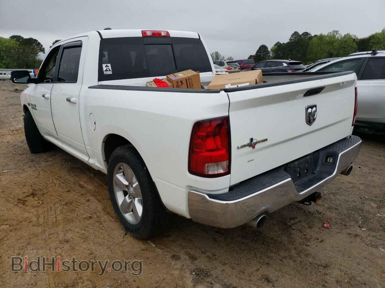 2014 RAM 1500 - VIN: 1C6RR6LT6ES188838 - Фото 3