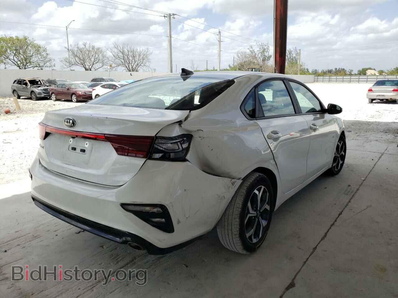 2021 KIA FORTE - VIN: 3KPF24AD2ME408204 - Photo 4