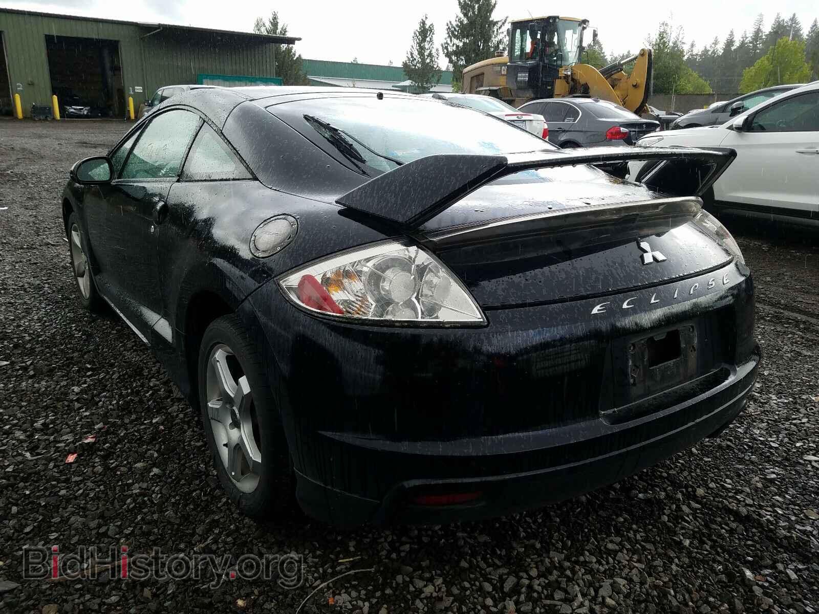 2009 MITSUBISHI ECLIPSE - VIN: 4A3AK24FX9E013974 - Photo 3