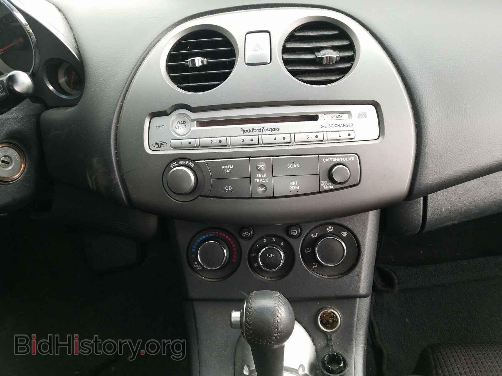 2009 MITSUBISHI ECLIPSE - VIN: 4A3AK24FX9E013974 - Photo 9